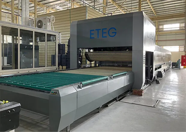 ETEG Tempering furnace