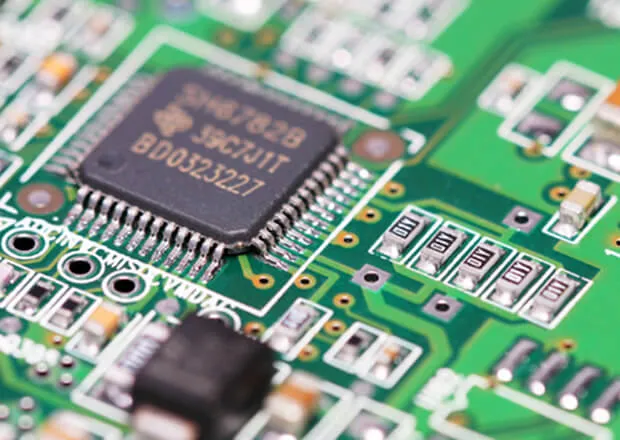 Electronic Components for PCBs